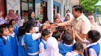 Prabowo Subianto: Program Makan Bergizi Gratis untuk Meningkatkan Kesehatan Anak