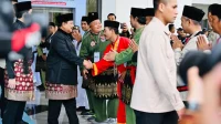 Prabowo Subianto Resmi Buka Munas XVIII HIPMI: Membangun Nasionalisme Ekonomi