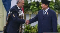 Prabowo Subianto Siap Terima Surat Kepercayaan dari Dubes