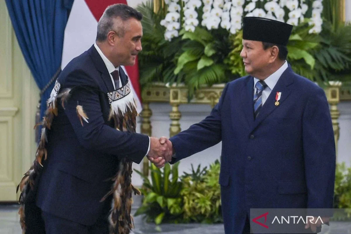 Prabowo Subianto Siap Terima Surat Kepercayaan dari Dubes