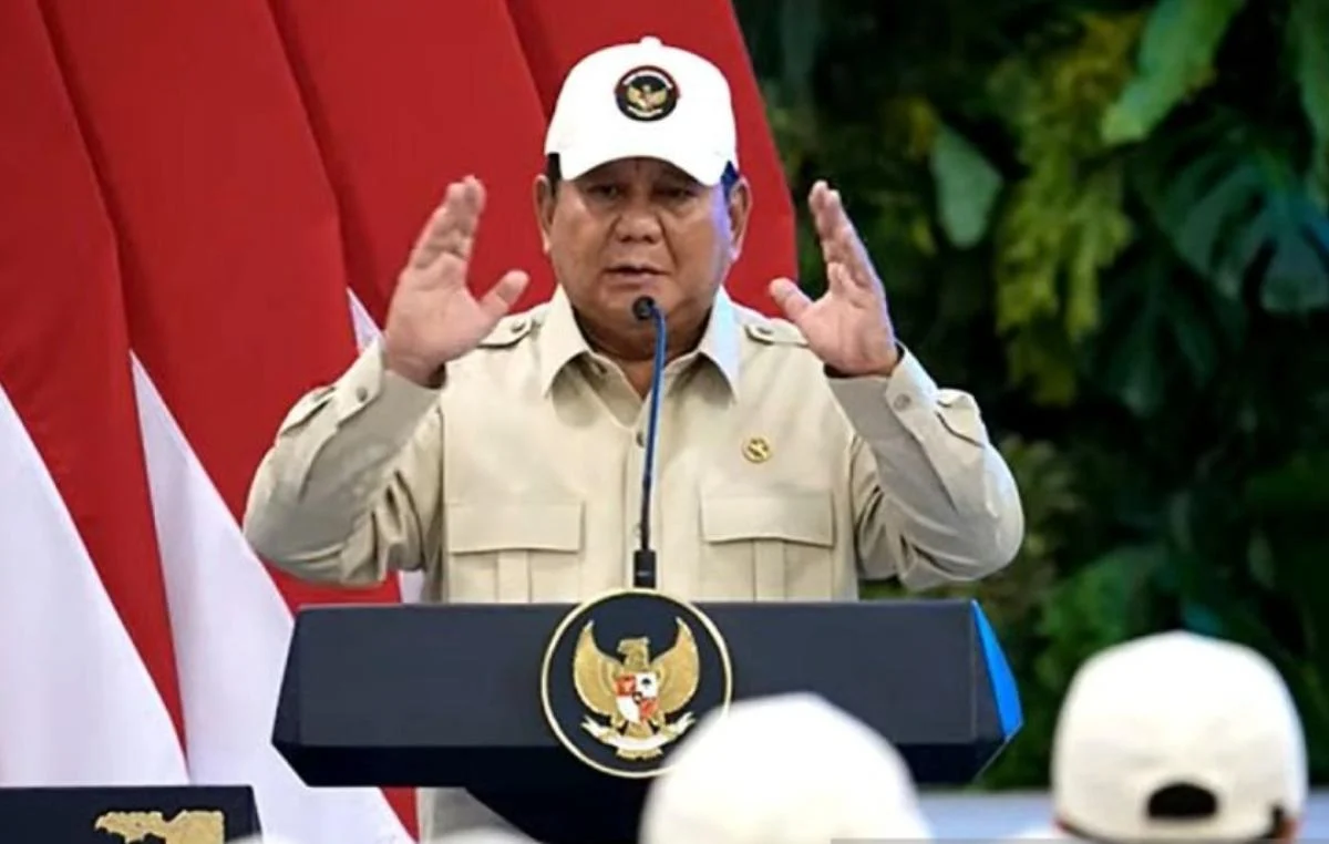 Prabowo Subianto: Tidak Boleh Ada Korupsi di RSUD, Obat Murah Harus Terwujud