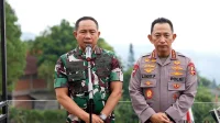 Prabowo Subianto Ungkap Kesulitan Mengganti Kapolri dan Panglima TNI