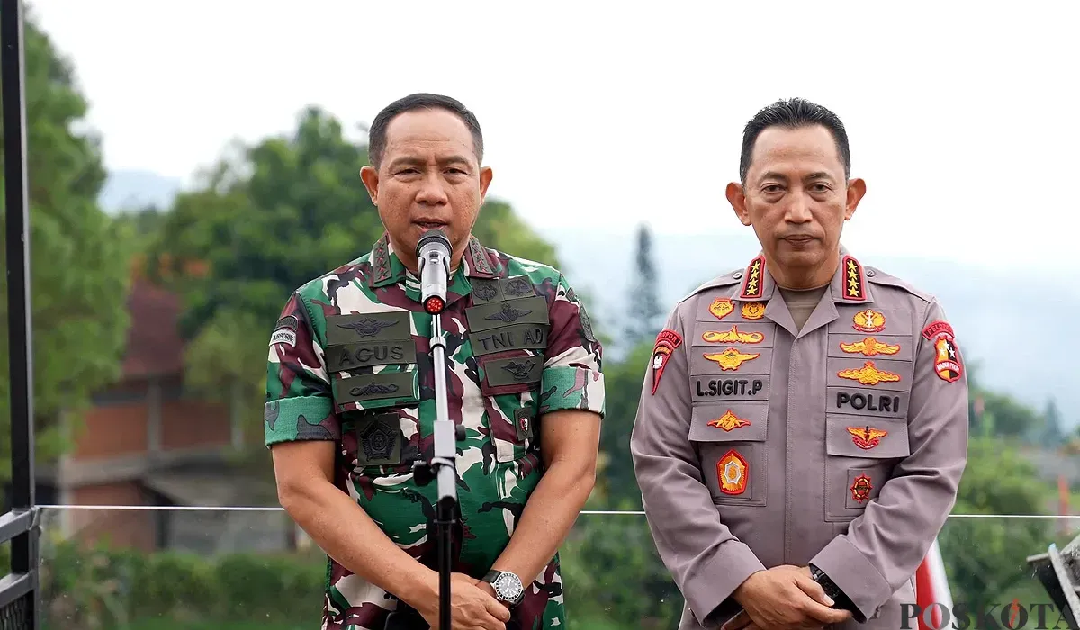 Prabowo Subianto Ungkap Kesulitan Mengganti Kapolri dan Panglima TNI