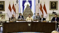 Prabowo Undang Menteri Bahas Investasi Baru di Jakarta