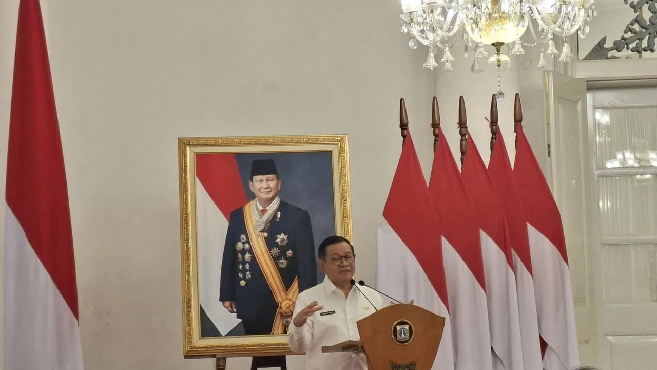 Pramono Resmikan Halte Setiabudi Integritas, Proyek Lama yang Akhirnya Tuntas
