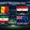 Prediksi Mesir Vs Iran di Grup G Piala Dunia 2026: Pertarungan Sengit di Stadion Lumen Field