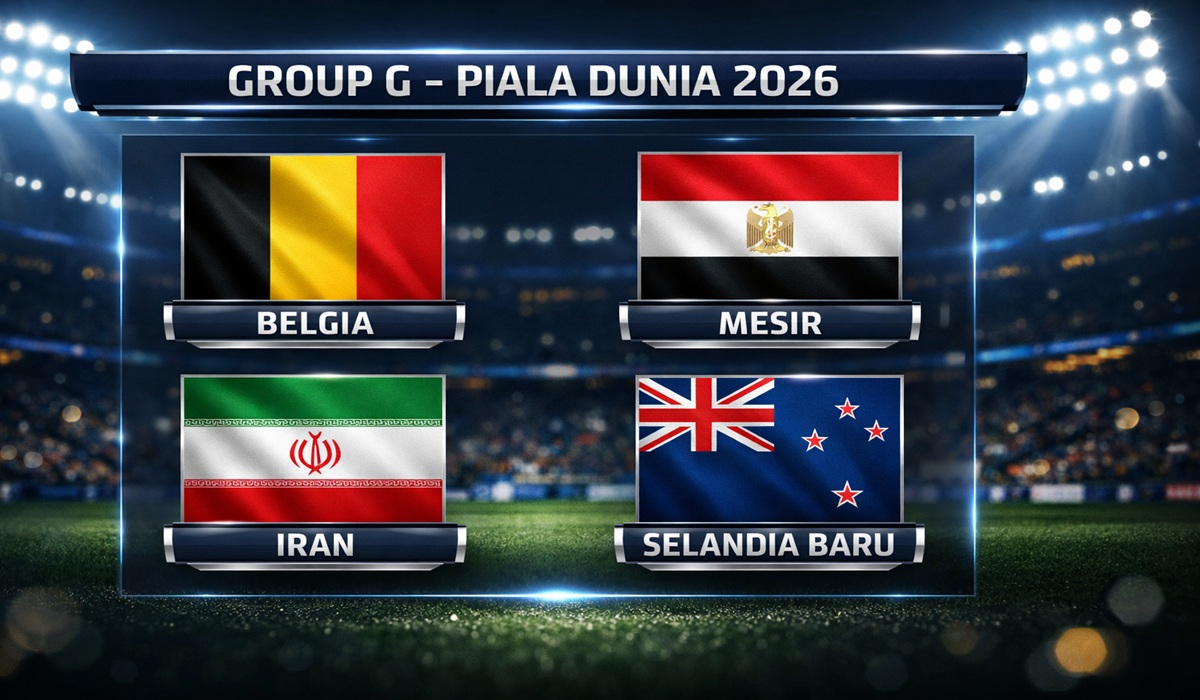Prediksi Mesir Vs Iran di Grup G Piala Dunia 2026: Pertarungan Sengit di Stadion Lumen Field