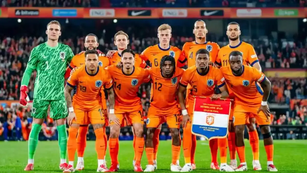 Prediksi Pertandingan Belanda Vs Tunisia: De Oranje Tak Boleh Lengah!