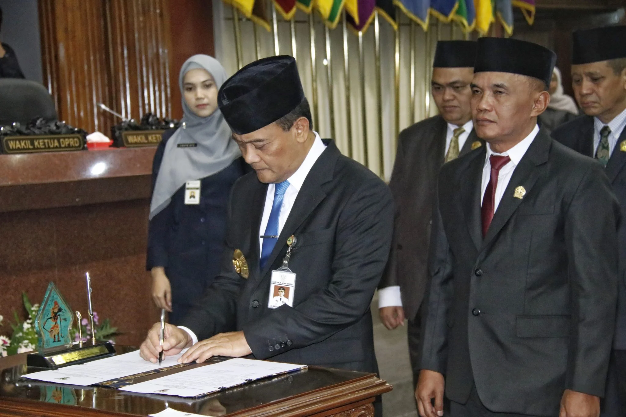 Prestasi Pemprov Jateng: 15 Kali Meraih WTP sebagai Bukti Akuntabilitas Anggaran