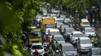 Provinsi dengan Jumlah Kendaraan Terbanyak di Indonesia 2025 Provinsi dengan Jumlah Kendaraan Terbanyak di Indonesia 2025