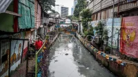 Proyek Penataan Kawasan Kumuh Jakarta Terhambat, Anggaran Seret Jadi Penyebab