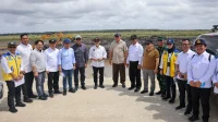 Proyek Strategis Nasional Wanam Dihadapkan pada Perang Narasi