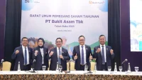PTBA Bagikan Dividen Rp1,3 Triliun, Ini Rinciannya PTBA Bagikan Dividen Rp1,3 Triliun, Ini Rinciannya