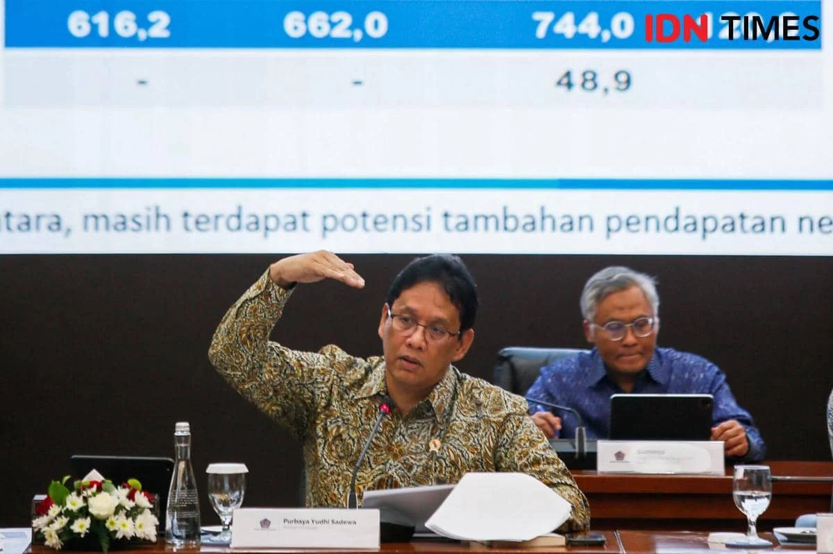 Purbaya Tunggu Hasil Investigasi Under Invoicing di 10 Perusahaan Minyak Sawit