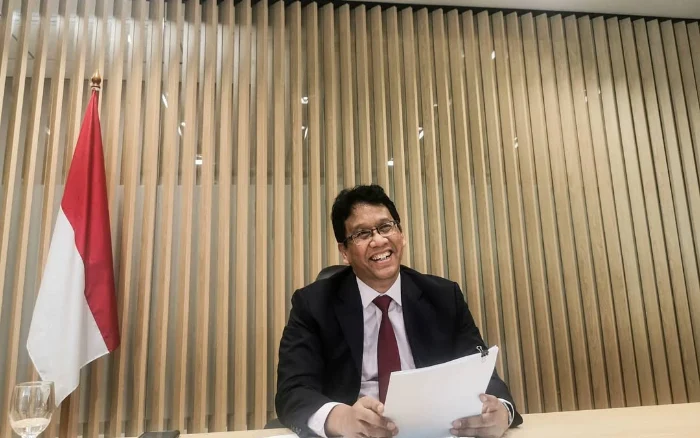 Purbaya Yudhi Sadewa Dianugerahi Gelar Profesor Kehormatan dari Universitas Nankai, China