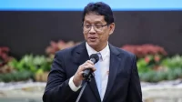 Purbaya Yudhi Sadewa Perkuat Otot Ekonomi Indonesia dengan Kerja Sama Strategis China Purbaya Yudhi Sadewa Perkuat Otot Ekonomi Indonesia dengan Kerja Sama Strategis China