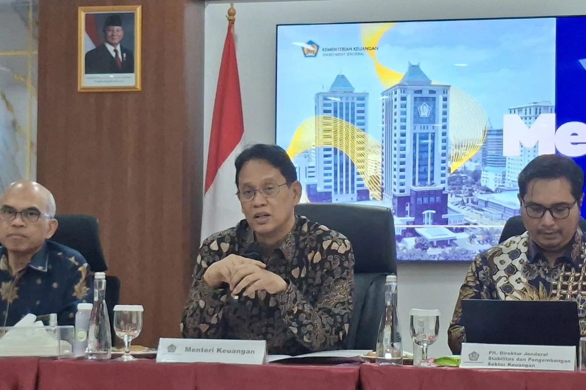 Purbaya Yudhi Sadewa: Restitusi Pajak Macet? Menteri Keuangan Angkat Bicara