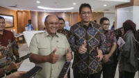 Purbaya Yudhi Sadewa Siap Bertemu Kepala BGN untuk Bahas Efisiensi MBG Purbaya Yudhi Sadewa Siap Bertemu Kepala BGN untuk Bahas Efisiensi MBG