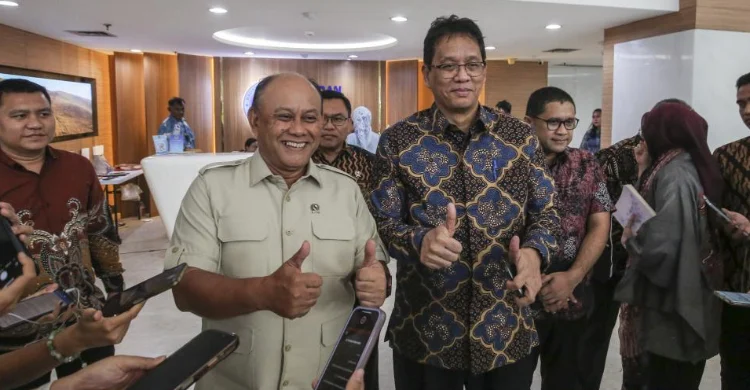 Purbaya Yudhi Sadewa Siap Bertemu Kepala BGN untuk Bahas Efisiensi MBG