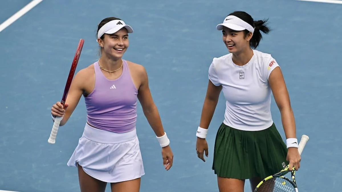 Queen's Club 2026: Raducanu Melaju, Alex Eala Siap Tantang Iva Jovic