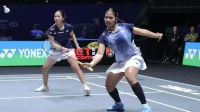Rachel Febi: Kekalahan di Indonesia Open 2026, Pembelajaran Berharga Rachel Febi: Kekalahan di Indonesia Open 2026, Pembelajaran Berharga