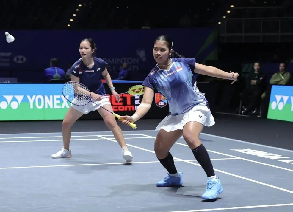Rachel Febi: Kekalahan di Indonesia Open 2026, Pembelajaran Berharga