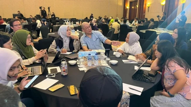 Rahasia Konten Viral Dibongkar, Ratusan Mahasiswa Hadiri Inilah.com IMPACT Digital Media Forum 2026