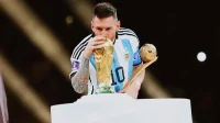 Reaksi IShowSpeed Saat Messi Pecahkan Rekor Gol Piala Dunia, Kecewa dan Syok Berat