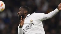 Real Madrid Pastikan Masa Depan Rudiger Hingga 2027