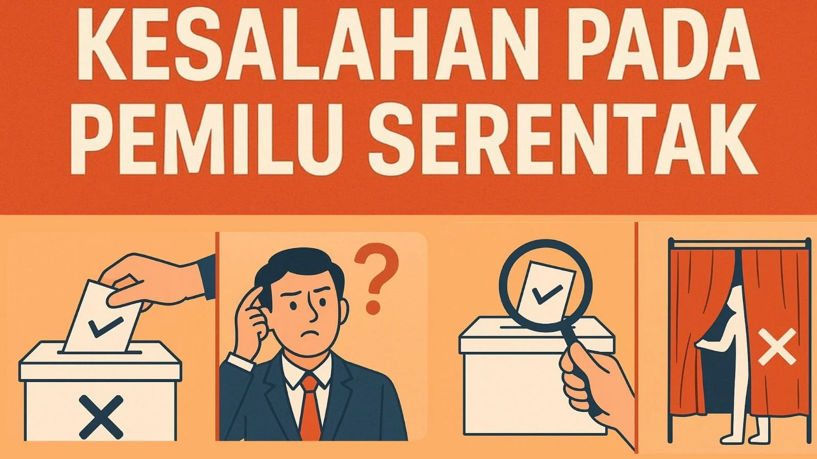 Revisi UU Pemilu: Solusi untuk Memperbaiki Sistem Pemilu