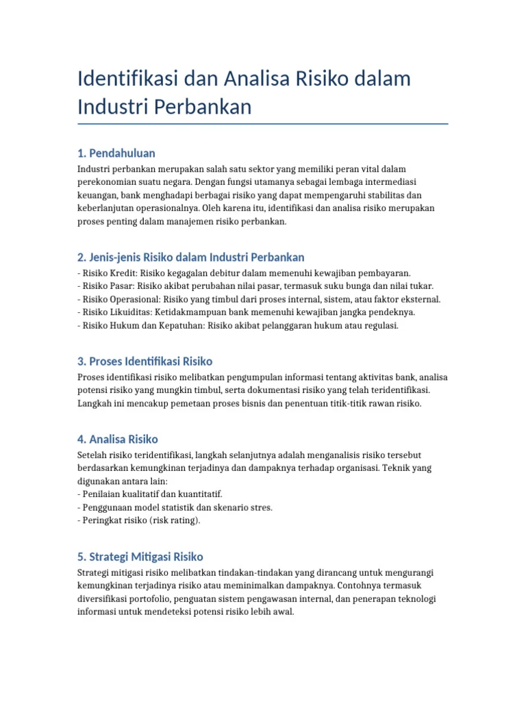 Risiko JC Sony Sonjaya: Analisis Mendalam dari Para Pakar