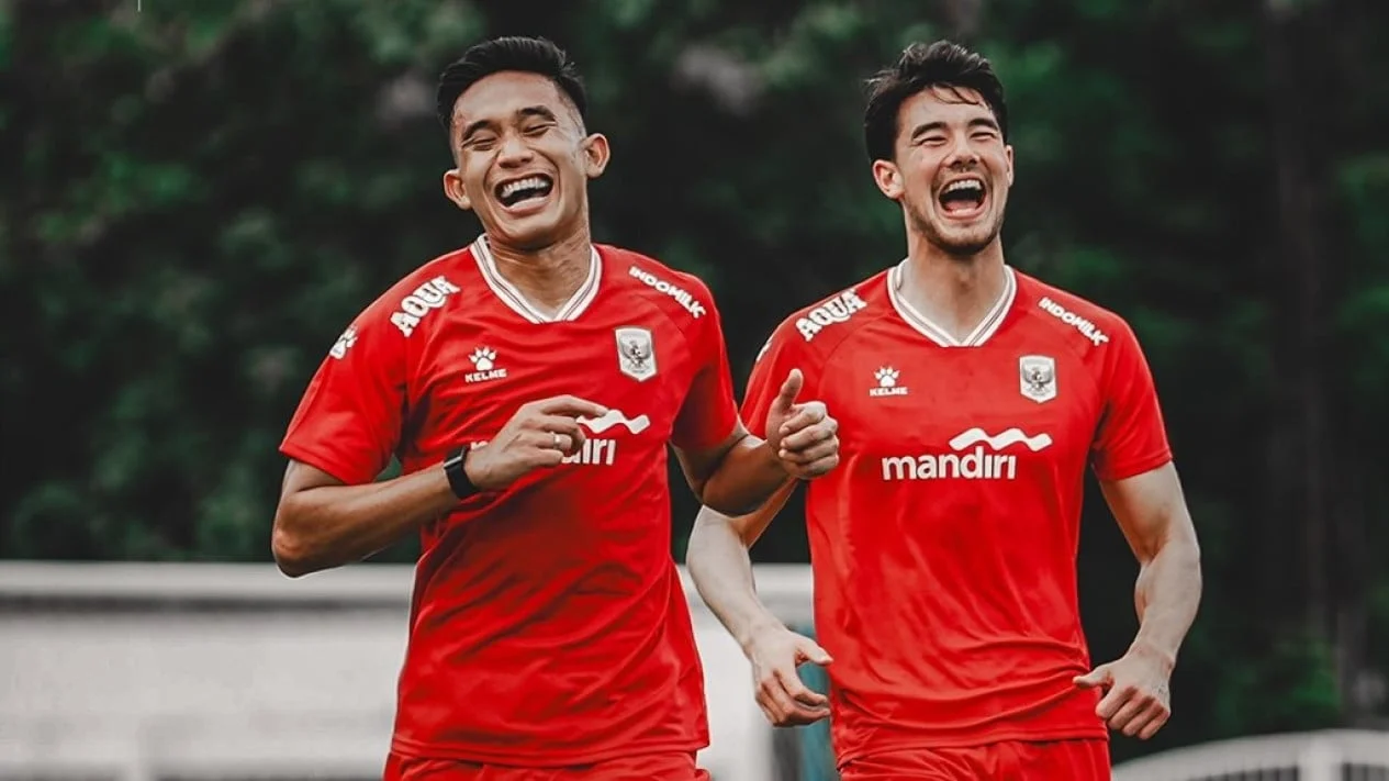 Rizky Ridho Dipilih John Herdman sebagai Kapten Timnas Indonesia