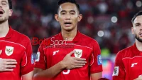 Rizky Ridho Serukan Persatuan di Timnas Indonesia Setelah Insiden Beckham Putra