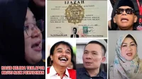 Roy Suryo dan dr Tifa Dipindah ke Rutan Polda Metro Jelang Pelimpahan Kasus ke Kejari