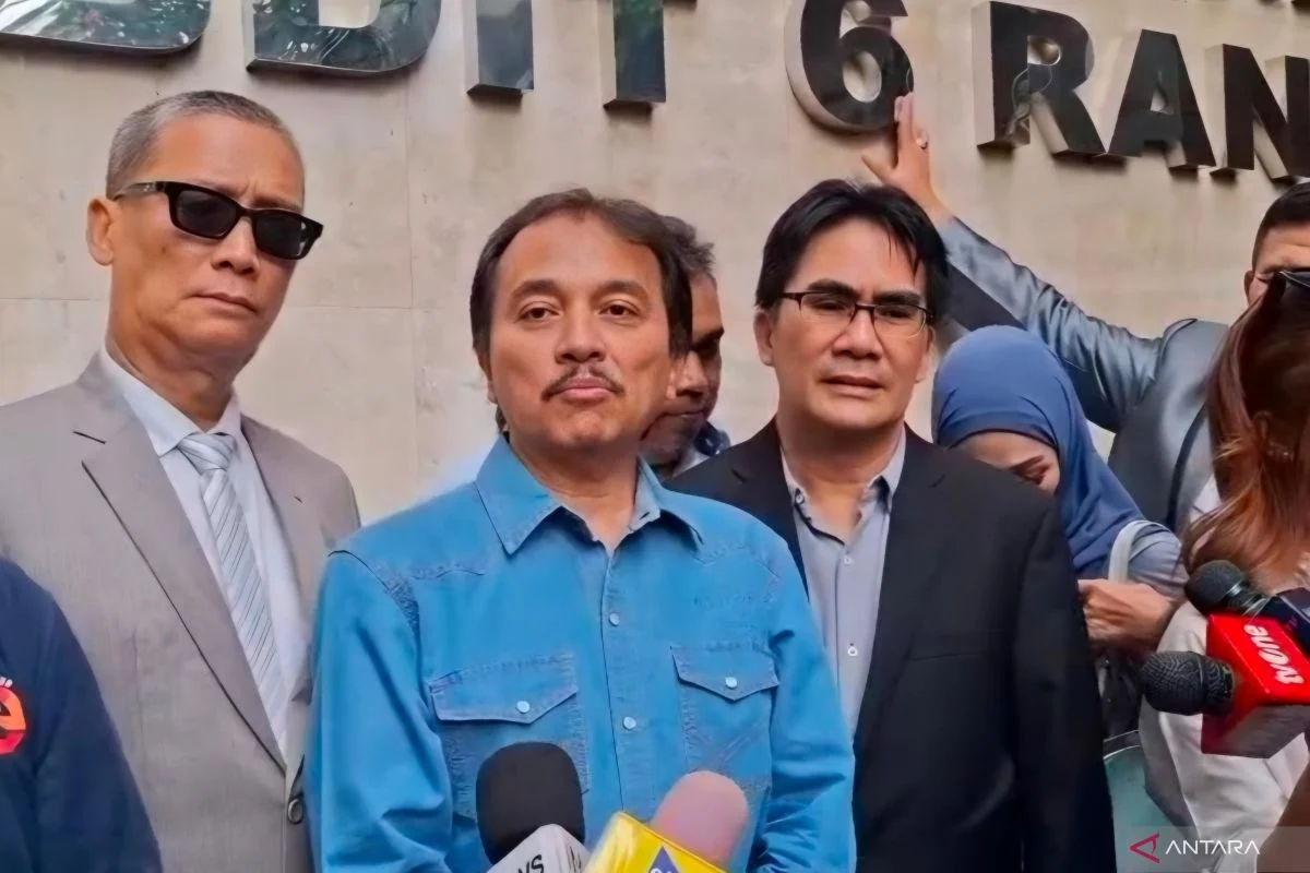 Roy Suryo dan dr Tifa Dituduh Fitnah Terkait Ijazah Jokowi, Polda Metro Jaya Ungkap Pasal Berlapis