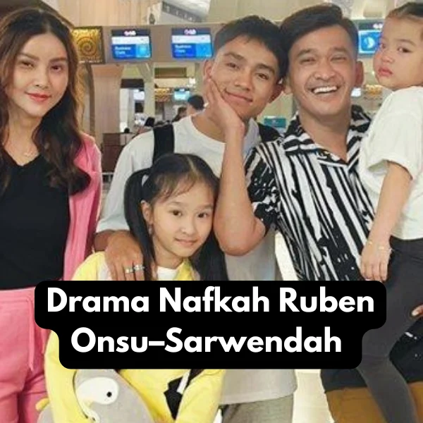 Ruben Onsu: Bisnis yang Membuatnya Bisa Nafkahi Anak Rp200 Juta per Bulan