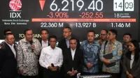 Rupiah dan IHSG Melemah, Apa yang Sedang Terjadi di Balik Kredibilitas Sistem Keuangan Indonesia? Rupiah dan IHSG Melemah, Apa yang Sedang Terjadi di Balik Kredibilitas Sistem Keuangan Indonesia?