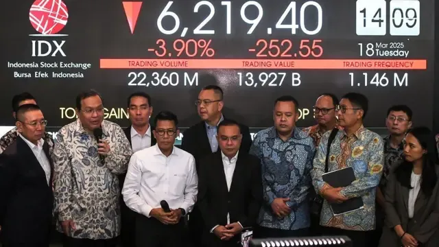 Rupiah dan IHSG Melemah, Apa yang Sedang Terjadi di Balik Kredibilitas Sistem Keuangan Indonesia?