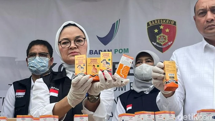 Rupiah Melemah, Industri Farmasi Dapat Kemudahan dari BPOM