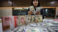 Rupiah Melemah, Mencapai Rp17.966 dan Dekati Level Psikologis Baru