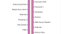Rute Transjakarta 4B dan D21 Diperpendek, Ini Penyebabnya