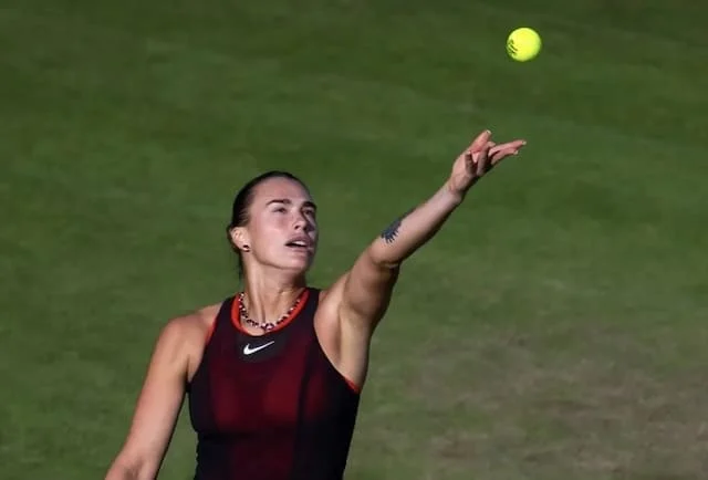 Sabalenka Melaju, Gauff Tersingkir di Berlin Open WTA 500