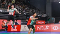 Sabar/Reza Raih Semifinal Australian Open 2026 dengan Mengalahkan Kembar Taiwan