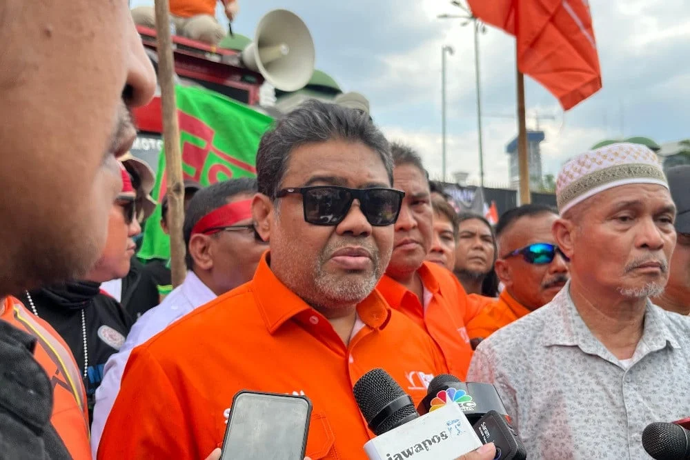 Said Iqbal dan Kabinet BRIN: Tantangan Politik yang Menguat