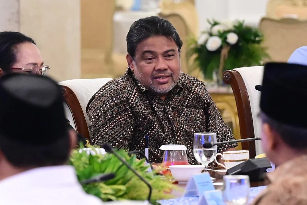 Said Iqbal Tunggu Pengumuman Presiden Soal Dilantik KMP