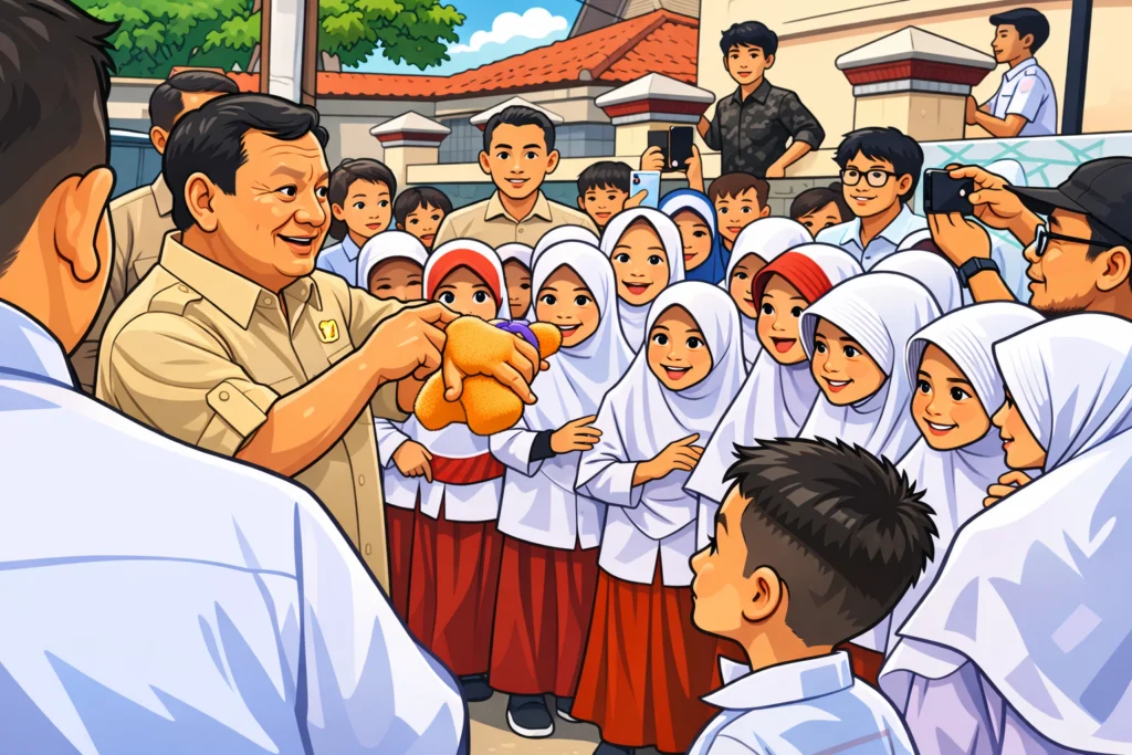 Sekolah Rakyat: Harapan Baru Bagi Anak Miskin, Wujud Amanat Konstitusi