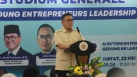 SEMA UGM Ungkap Penyebab Kericuhan Diskusi dengan Menteri