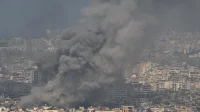 Serangan Israel ke Lebanon Tewaskan 30 Orang, Situasi Semakin Mencekam