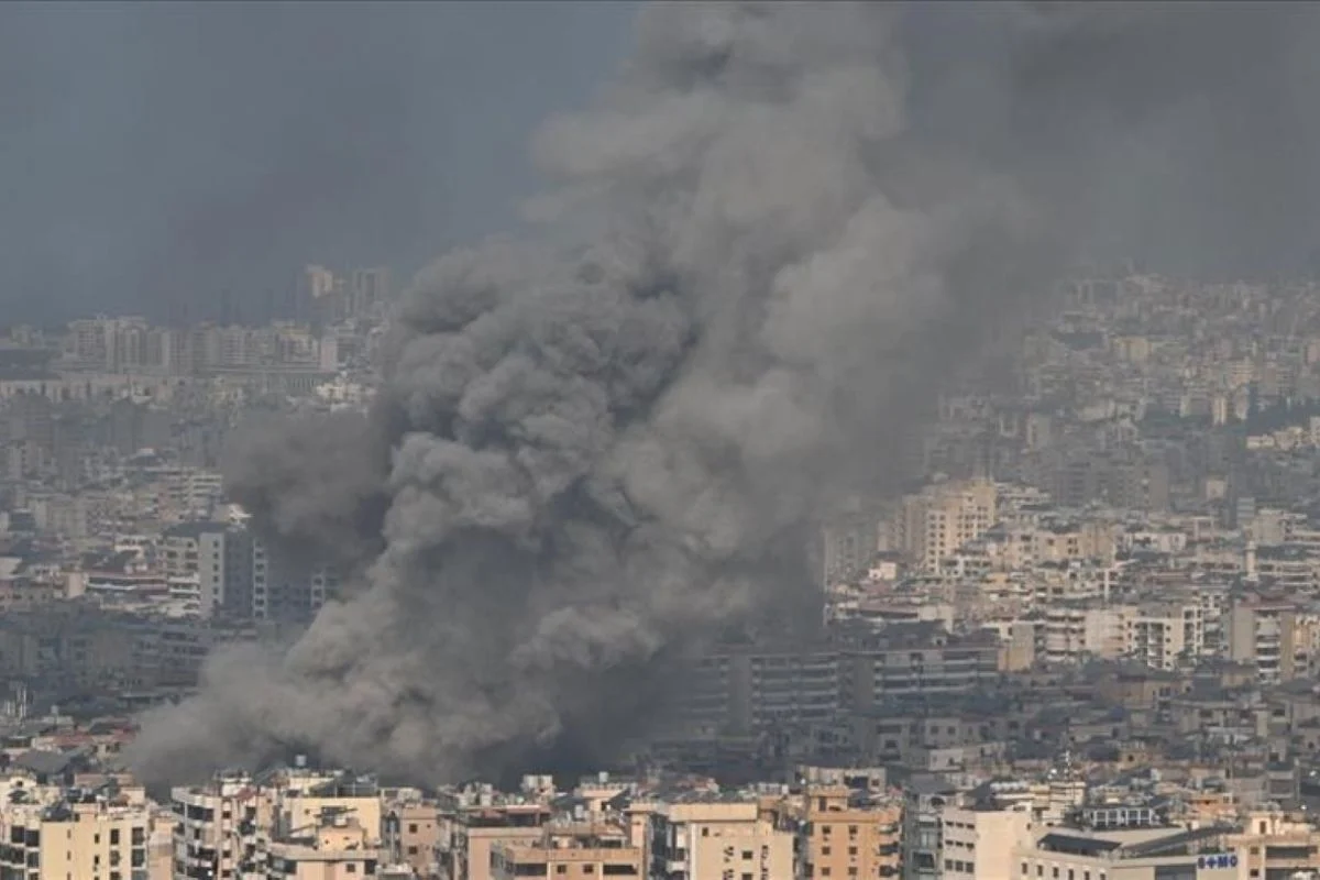 Serangan Israel ke Lebanon Tewaskan 30 Orang, Situasi Semakin Mencekam
