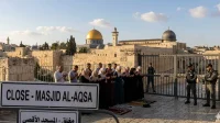 Serbuan Al-Aqsa: Indonesia dan 7 Negara Muslim Mengutuk Tindakan Ekstremis Israel